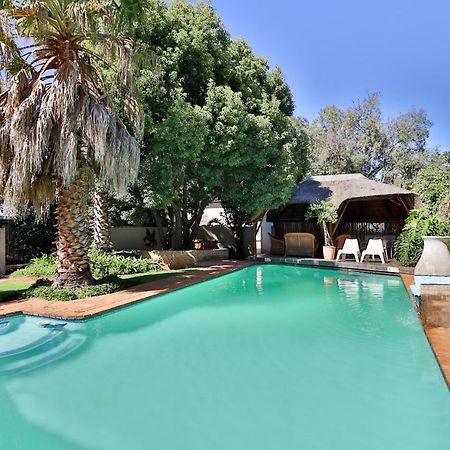 Fin And Feather Guest Lodge Boksburg Exterior foto