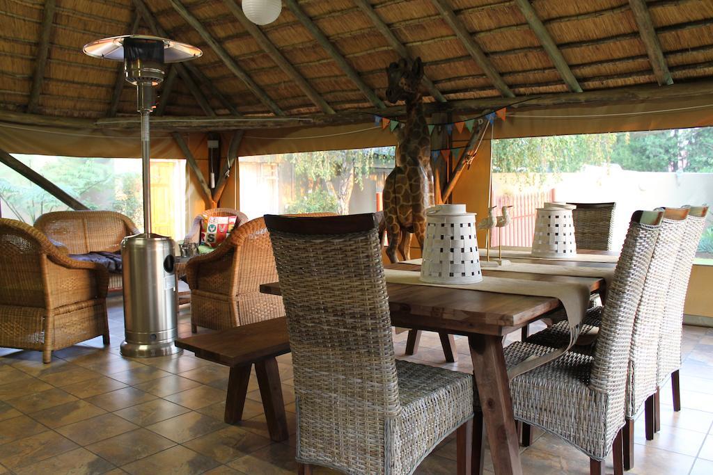 Fin And Feather Guest Lodge Boksburg Exterior foto