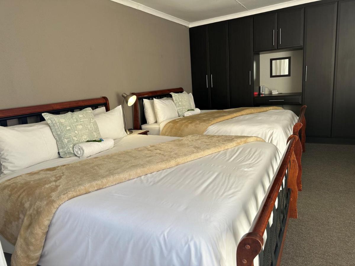 Fin And Feather Guest Lodge Boksburg Exterior foto