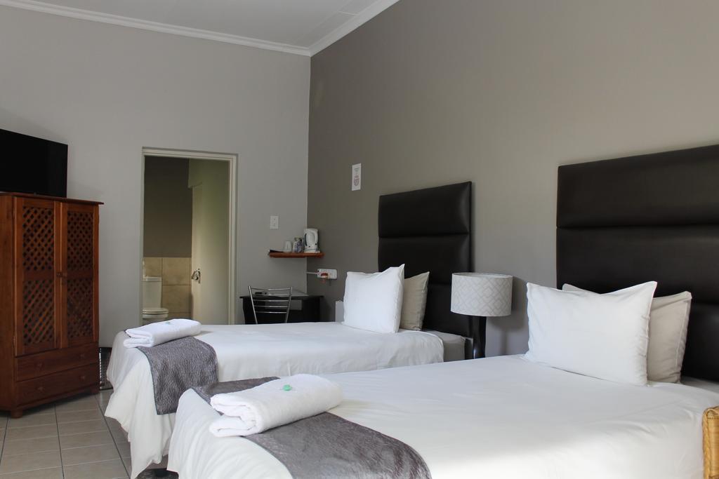 Fin And Feather Guest Lodge Boksburg Exterior foto