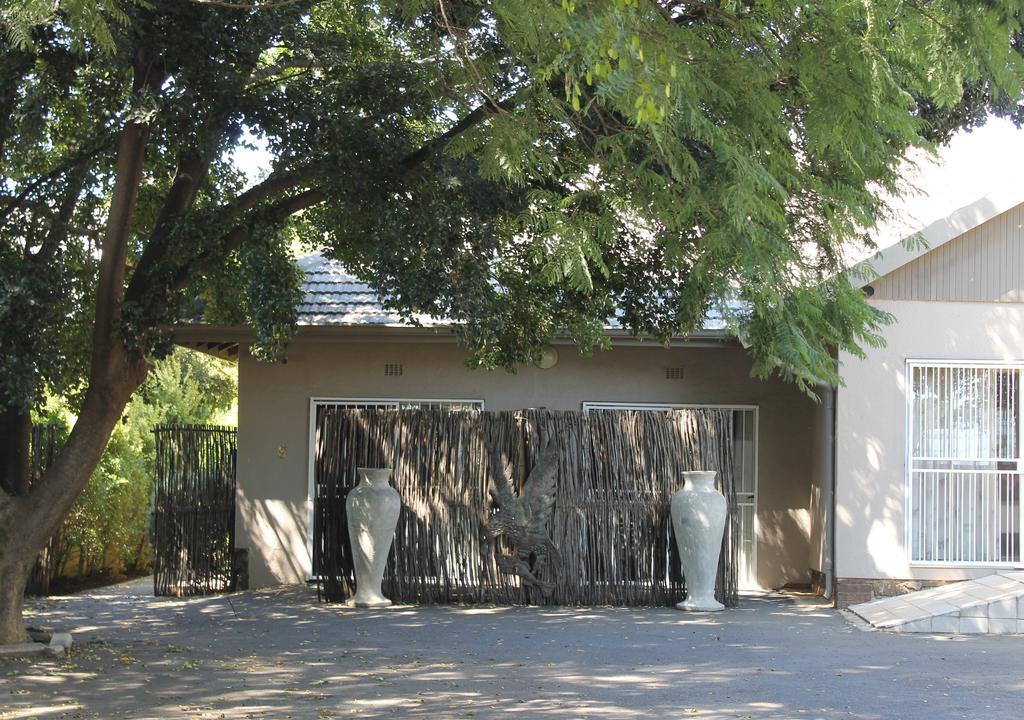 Fin And Feather Guest Lodge Boksburg Exterior foto
