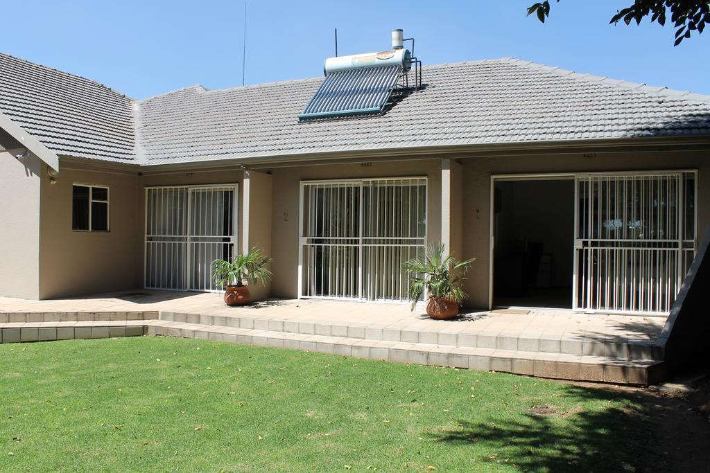 Fin And Feather Guest Lodge Boksburg Exterior foto