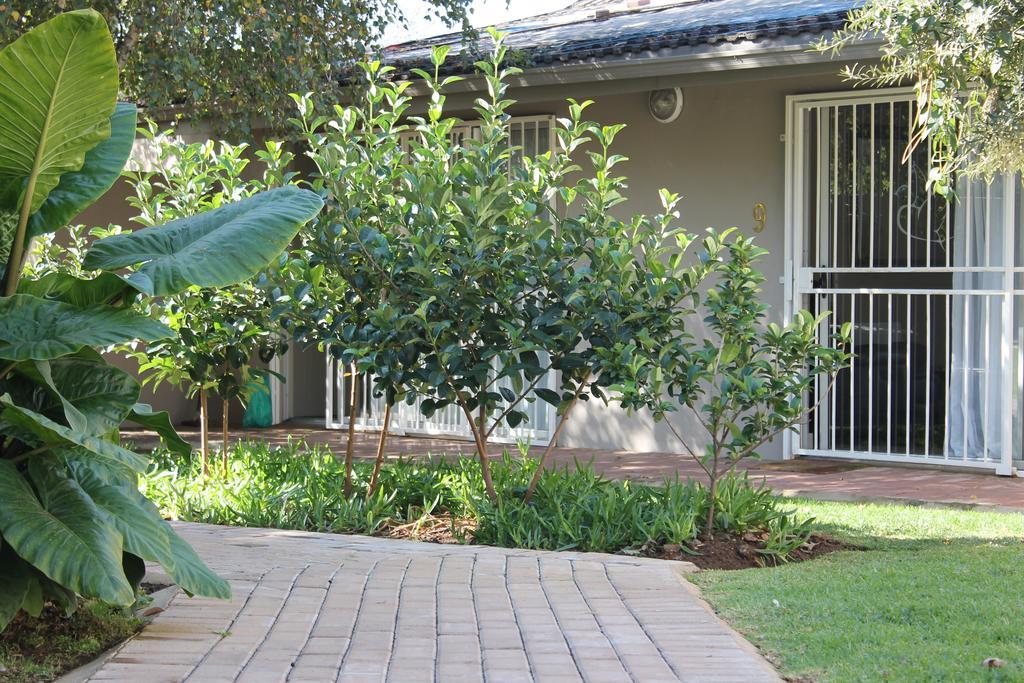 Fin And Feather Guest Lodge Boksburg Exterior foto