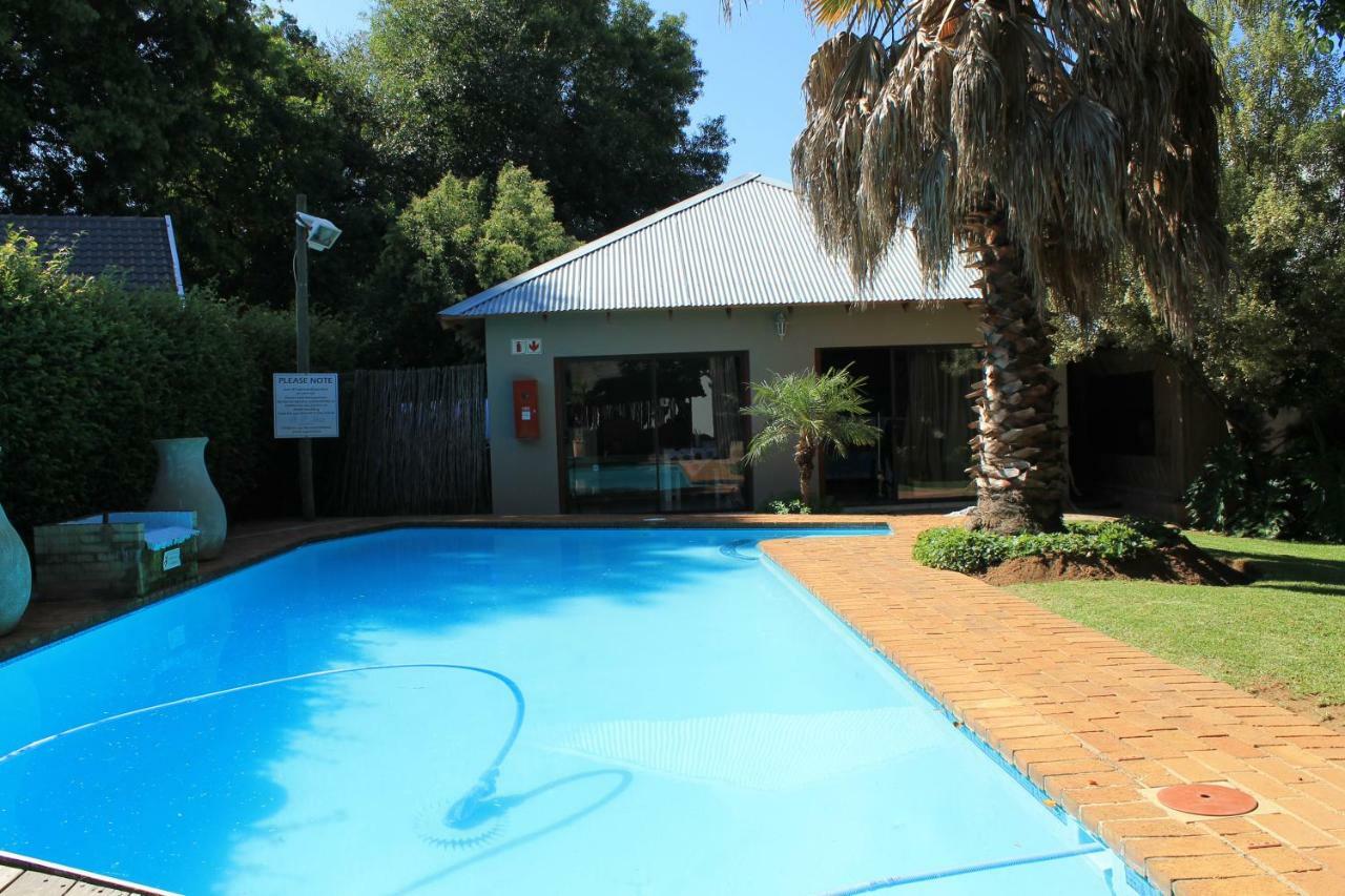 Fin And Feather Guest Lodge Boksburg Exterior foto