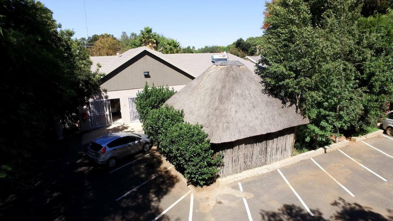 Fin And Feather Guest Lodge Boksburg Exterior foto