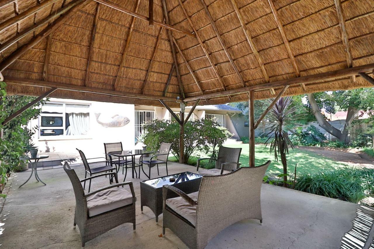 Fin And Feather Guest Lodge Boksburg Exterior foto