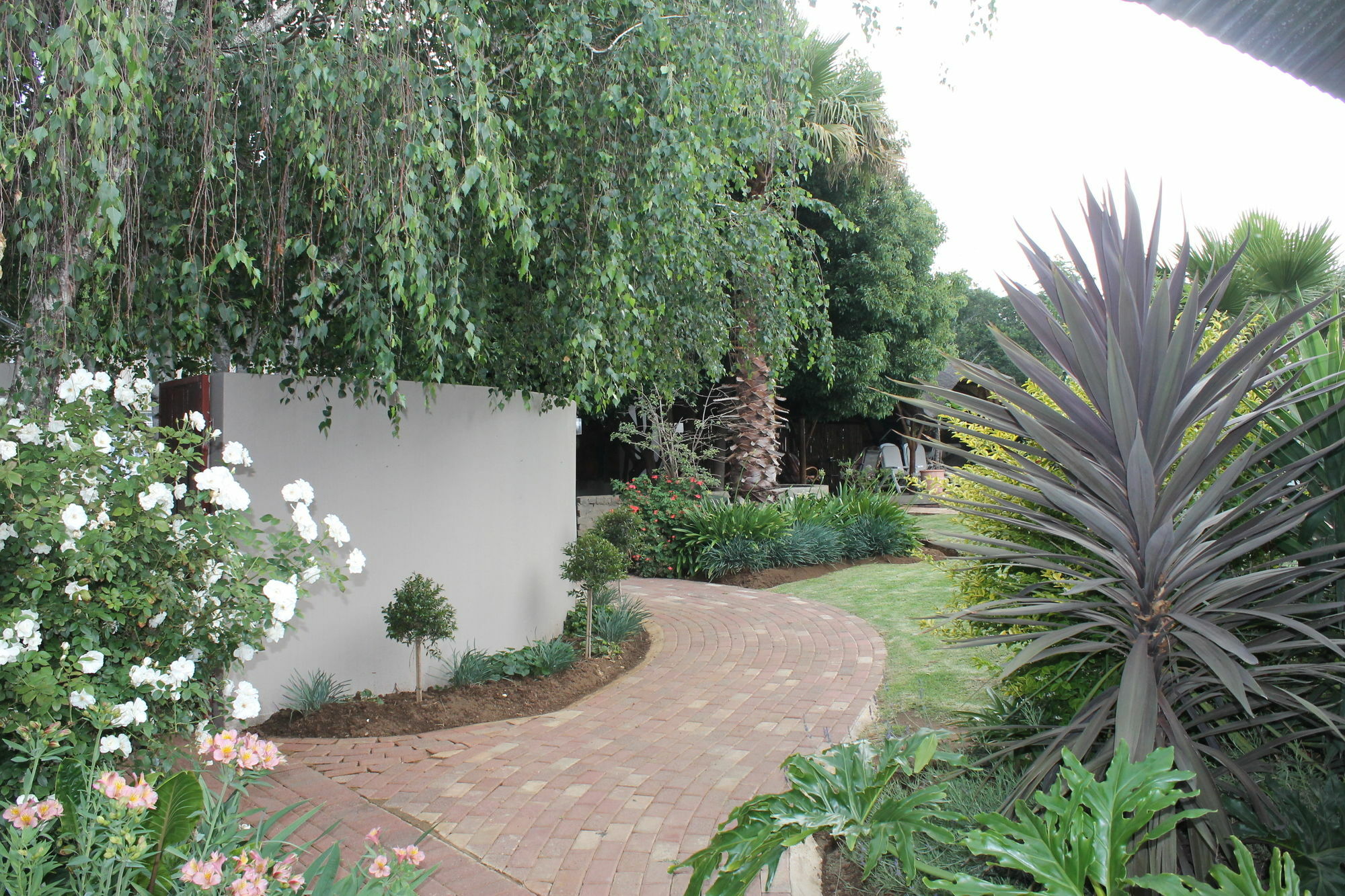 Fin And Feather Guest Lodge Boksburg Exterior foto