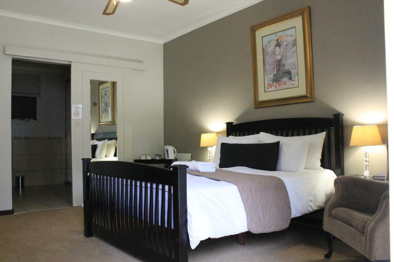 Fin And Feather Guest Lodge Boksburg Exterior foto