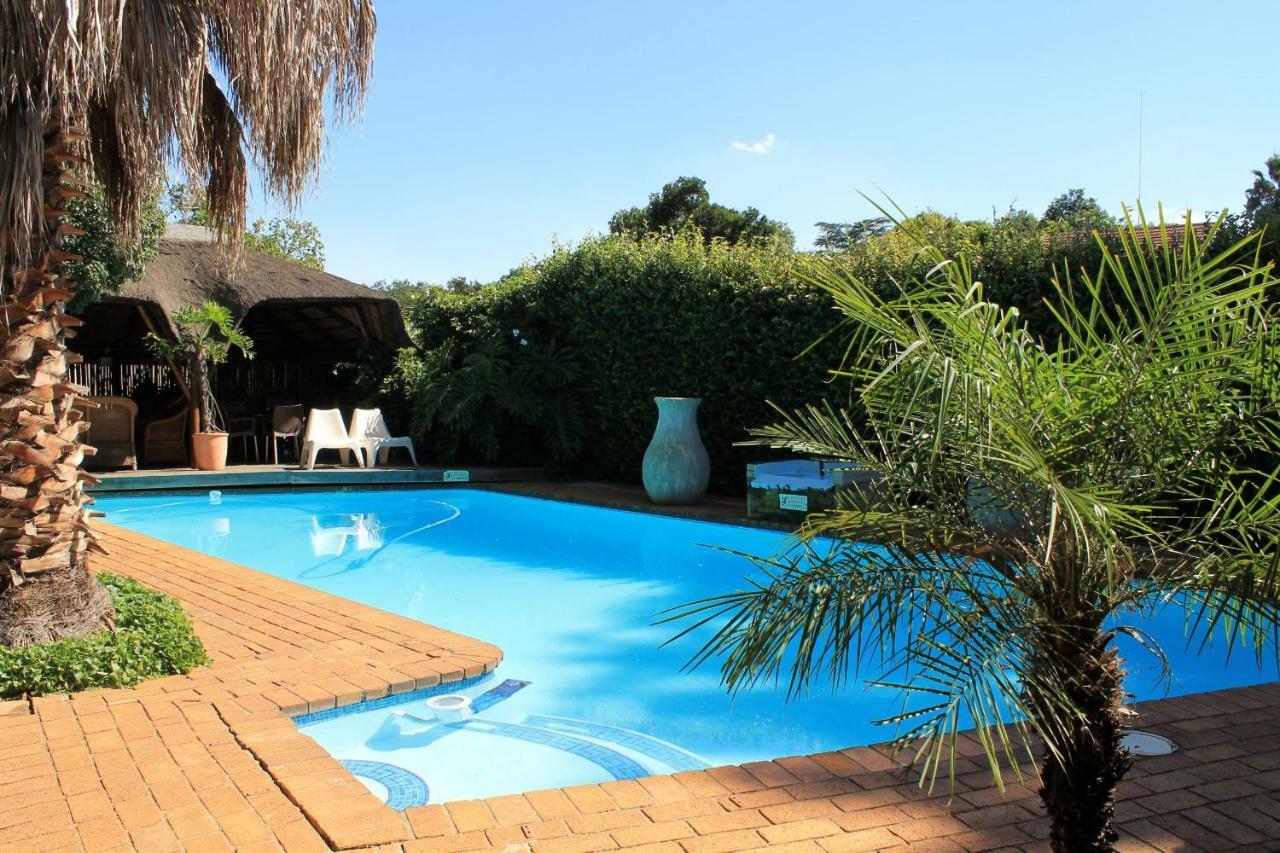 Fin And Feather Guest Lodge Boksburg Exterior foto